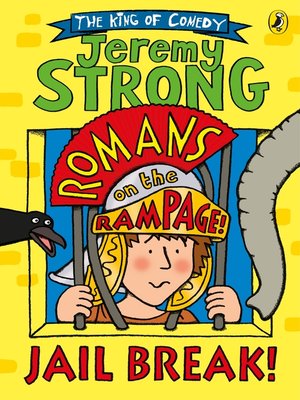 cover image of Romans on the Rampage